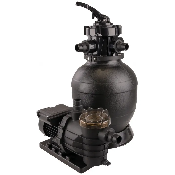 Фільтраційна установка Aquaviva Lagoon 400 (7.5 м3/год, D300)