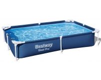 Каркасний басейн Bestway 56401 (221х150х43 см)