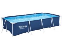 Каркасний басейн Bestway 56405 (400х211х81 см)
