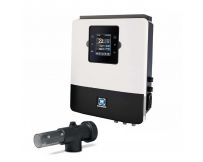 Хлоргенератор Hayward Aquarite Plus 33 (200 м³, 33 г/год) з функцією управління басейном