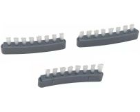 Набір із 3 щіток Kokido для пилососа Telsa EV15CBX/EU