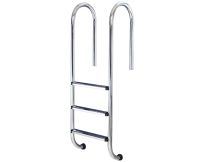 Сходи для басейну Flexinox Muro Electropolished (3 сходинки), AISI-316L