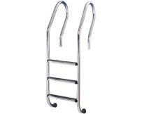 Сходи для басейну Flexinox Mixta Electropolished (3 сходинки), AISI-316L