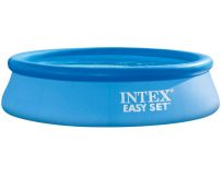 Надувний басейн Intex 28122 (305х76 см) з картриджним фільтром