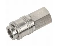 Швидкороз'ємне з'єднання Aquaviva з внутрішньою різьбою та виходом під магістраль