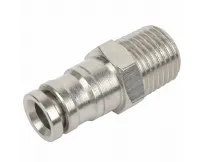 Швидкороз'ємне з'єднання на виході високого тиску Aquaviva, під різьбу