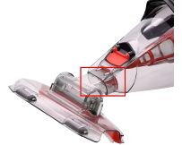 Заслінка клапана зливу води Kokido для пилососа Voltera 75 EV75CBX/EU