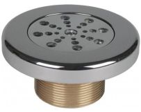 Форсунка стінова Fitstar 3811021, НР 2", регульована, 70 мм, BZ (морська вода)