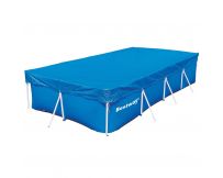 Накриття Bestway 58107 для басейнів 4.00x2.11 м (410х226 см)