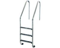 Сходи для басейну Flexinox Standard Electropolished (3 сходинки), AISI-316L