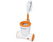 Фільтр-насос Bestway 58469 зі скімером (3974 л/год)