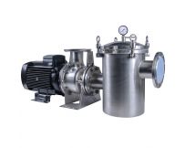 Насос Aquaviva LX SCA100-80-160/15T (380 В, 190 м3/год, 20 НР)