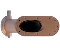 Дюза для каналу з течією Fitstar 8780020, кут 30°