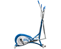 Еліптичний тренажер Waterflex Elly Air