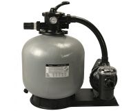 Фільтраційна установка Emaux FSF350 (4 м3/год, D355)