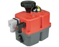 Електропривід Aquaviva J+J J4C AC24-240 В/DC24-135 В