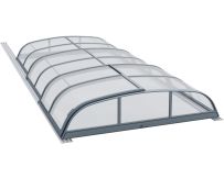 Павільйон для басейну Klever Frida 7.25x3.75 м