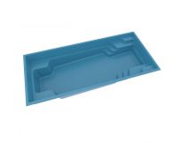 Композитний басейн Compass Pools X-Trainer 82 (824x369x177 см)