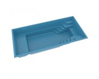 Композитний басейн Compass Pools XL-Trainer 72 FB (721x330x151 см)