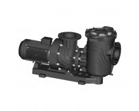 Насос Aquaviva LX SEQ400T (380 В, 60 м3/год, 4 HP), пластикова підставка