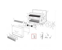 Протиударна гумова ніжка Fairland DH90 (foot stand), комплект
