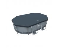 Накриття на басейн Bestway 58425 (427х250х100 см)