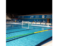 Ворота для водного поло Hayward, 300x90 см