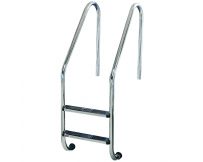 Сходи для басейну Hayward Standard (2 сходинки), для вузького борту, AISI-316