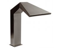 Водоспад FitStar Standard Mini (650x500 мм) з насосом 2.6 кВт і водозабірною форсункою