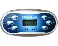Панель керування Balboa TP600G3