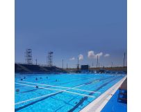Тренувальний комплект для водного поло Hayward, 25х12.5 м