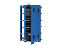 Теплообмінник пластинчатий Techno System 140 кВт Titan