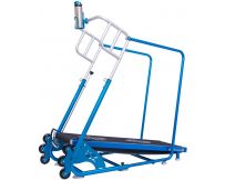 Водна бігова доріжка Waterflex Aquajogg AIR