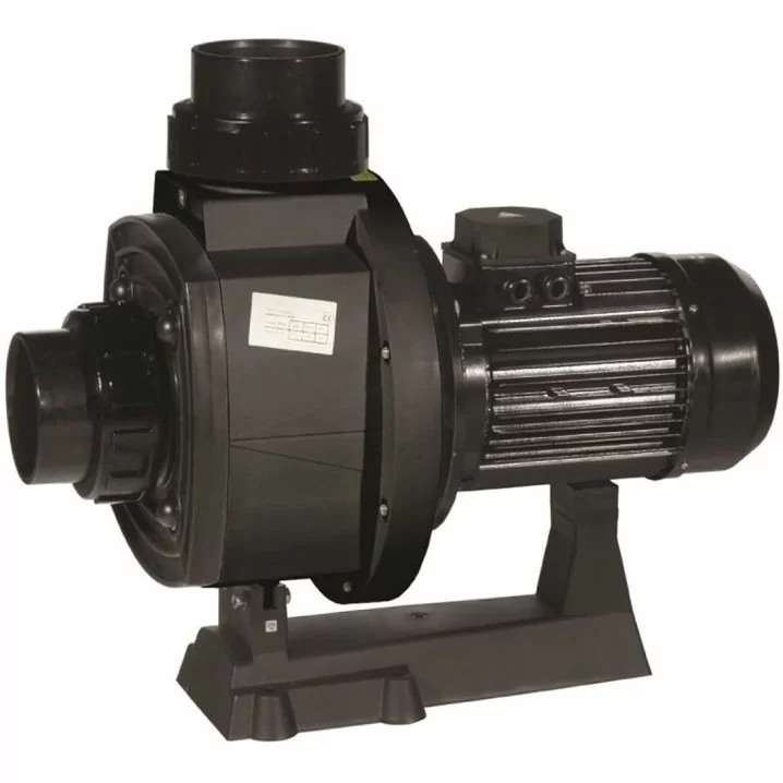 Насос Hayward HCP11653E7 KT610T2.B IE3 (380 В, 88 м3/год, 6.5 HP)