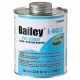 Клей для труб ПВХ Bailey L-6023 946 мл, прозорий