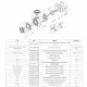 Насос Hayward HCP111003E1 KTB1000 T2.B (380 В, 120 м3/год, 10 HP)