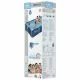 Каркасний басейн Bestway 56424 (400х211х81 см) з картриджним фільтром
