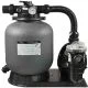 Фільтраційна установка Emaux FSP350-SS020 (4.32 м3/год, D350)