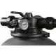 Фільтраційна установка Emaux FSP350-SS020 (4.32 м3/год, D350)