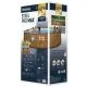 Каркасний басейн Bestway 561JM (427х107 см) з картриджним фільтром, тентом та драбиною
