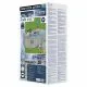 Каркасний басейн Bestway 56714 (427х250х100 см) з картриджним фільтром, драбиною і захисним тентом