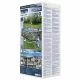 Каркасный бассейн Bestway 56719 (610х366х122 см) с гидромассажем, картриджным фильтром и лестницей