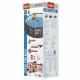 Каркасний басейн Bestway Wood Style 5614X (366х100 см) з картриджним фільтром та драбиною