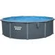 Збірний басейн Bestway Hydrium 561CU (488х132 см) з піщаним фільтром, драбиною та тентом