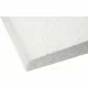 Копінговий камінь Aquazone Tuff 250x500x50-25 мм, білий (пористий)