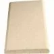 Копінговий камінь Aquazone Tuff 250x500x50-25 мм, бежевий (пористий)