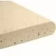 Копінговий камінь Aquazone Tuff 320x500x50-25 мм, бежевий (пористий)