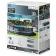 Каркасний басейн Intex 26334 ULTRA XTR (610х122 см) з пісочним фільтром, драбиною, підкладкою і тентом