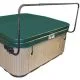 Підйомник вертикальний для кришки гідромасажного басейну Passion Spas TS-07 Cover Lifter Upright