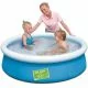 Дитячий басейн Bestway 57241 (152x38 см) Blue